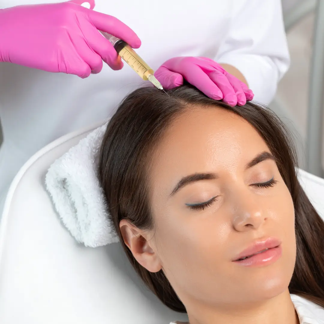 PRP Hair Treatment